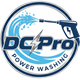 DC Pro Power Washing logo
